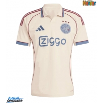 Ajax Oscar Gloukh #10 Tredjedrakt 2025-26 Kortermet